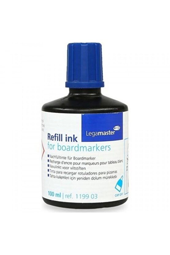 3lü Tahta Kalem Mürekkebi 100ml X 3 Adet tkm