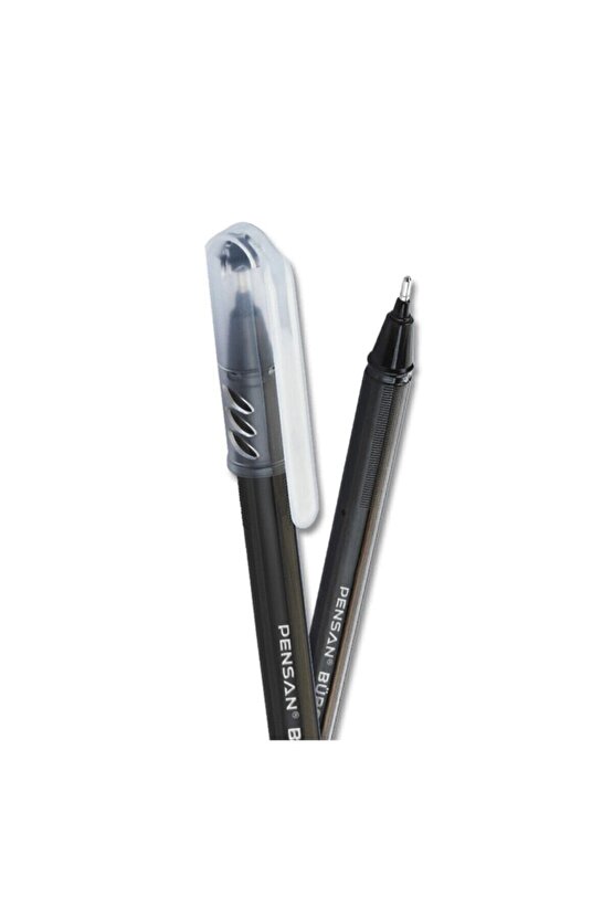 Siyah Tükenmez Kalem 1 Mm. 50 Lik Kutu 8692404904477