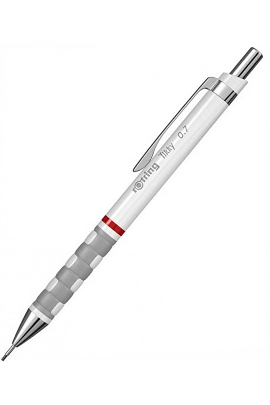 Tikky Versatil Kalem 0.7 Mm. 3 Adet Faber Castell 75 Mm 2b 0.7 Mm. 24lü Tüp + Silgi Hediye