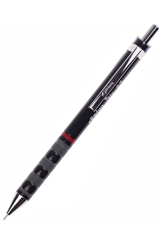 Tikky Versatil Kalem 0.7 Mm. 3 Adet Faber Castell 75 Mm 2b 0.7 Mm. 24lü Tüp + Silgi Hediye