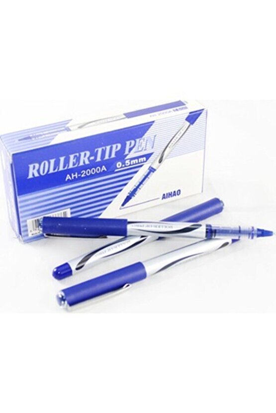 Pilot Kalem 12 Adet 0,5 Mavi Toptan Gönderim