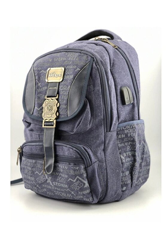 Sırt Çantası Apexon-01453