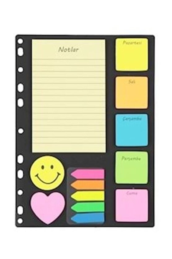 Yapışkanlı Not Kağıdı Smart 1468