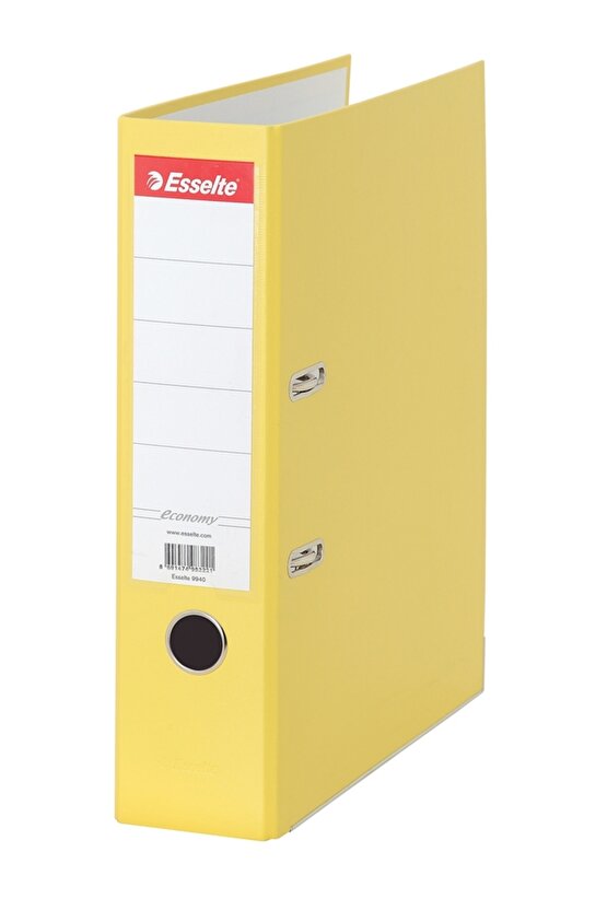 Geniş Klasör Ekonomi Sarı 9940-15