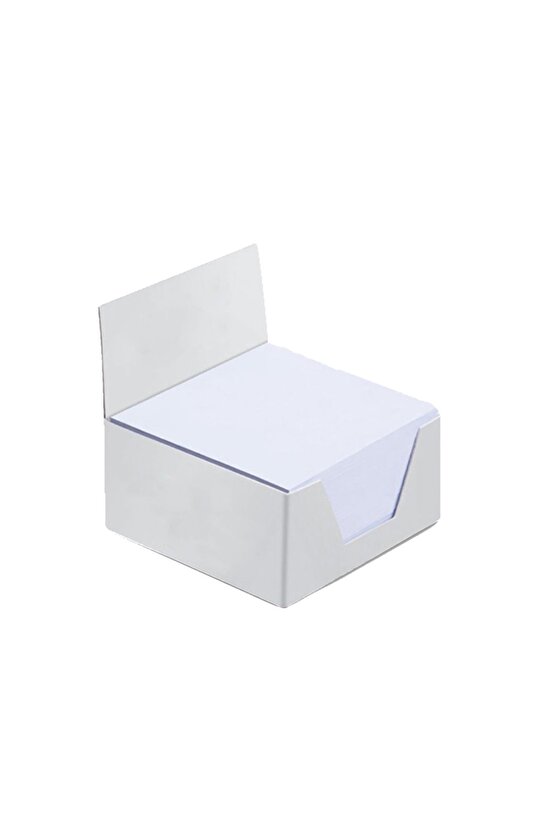 Alfa Küp Blok Kutulu 9x9 Beyaz