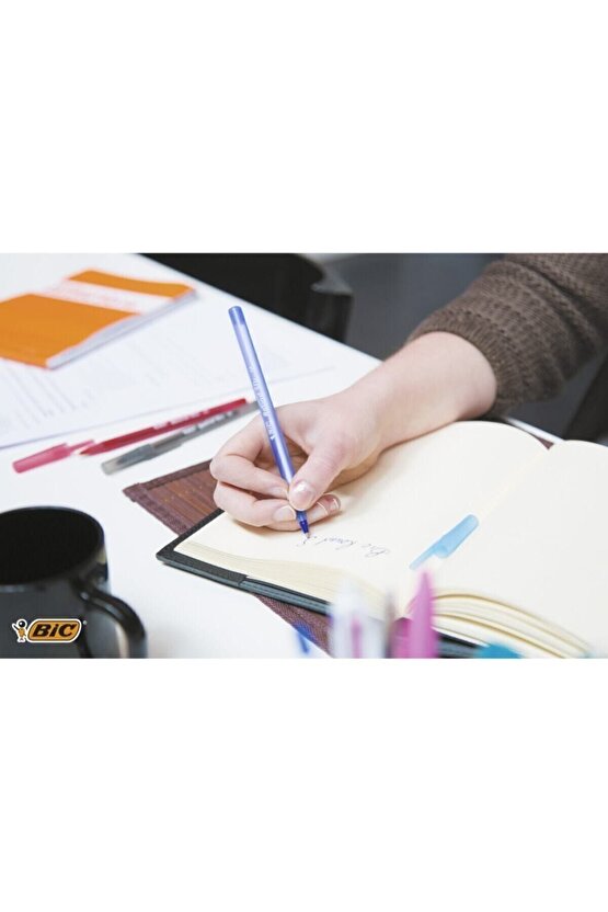 Round Stic Tükenmez Kalem 7li Set Tk.k