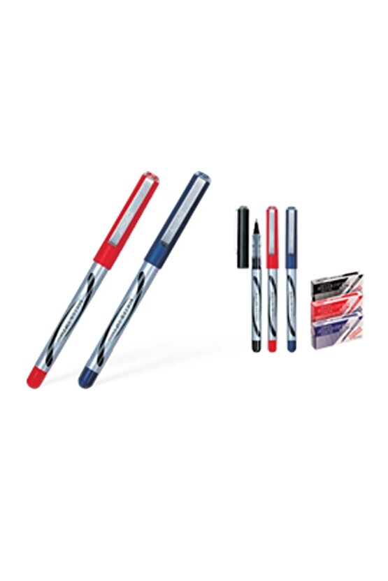 2000A Mavi Roller Pilot Kalem 12li - Lisinya