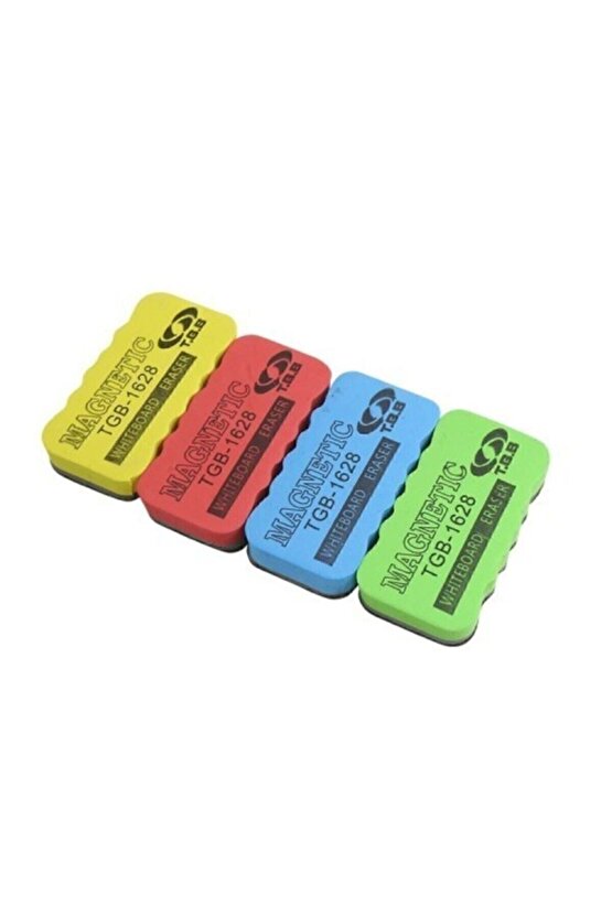 Magnetic -1628 Beyaz Yazı Tahtası Silgisi T.s