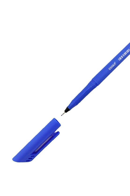 Sarı Fineliner Kalem Seti 10 Adet Ofk0410