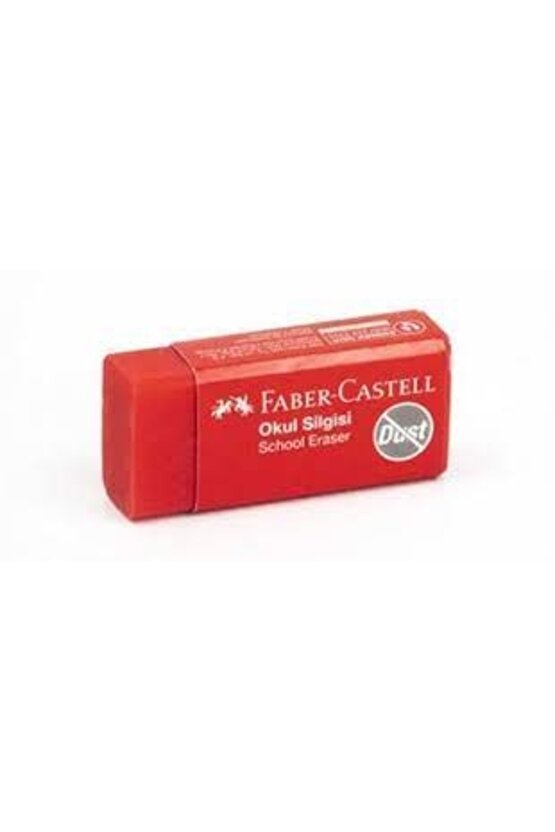 FABER-CASTELL OKUL SİLGİSİ 187223