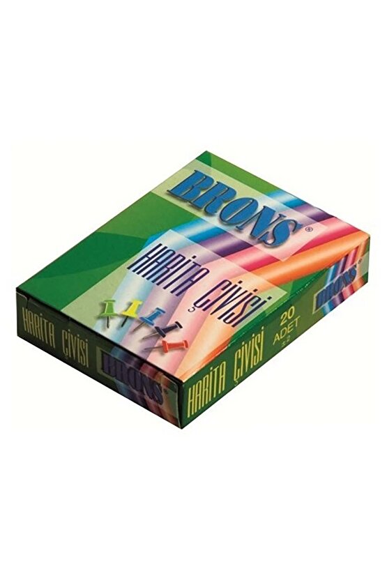 Harita Çivisi BR-357