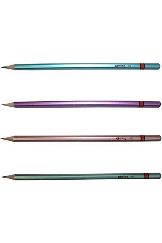 KURŞUN KALEM METALİK HB