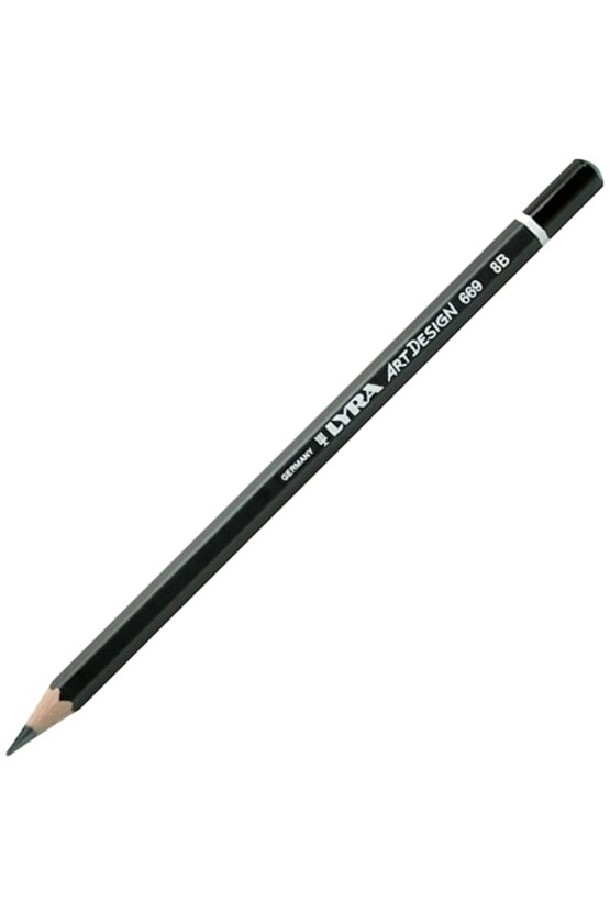 Kurşun Kalem Rembrandt Art Design 8b - 12li Paket