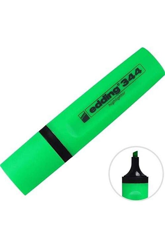 344 Fosforlu Kalem 5Li Kutu 5 Renk