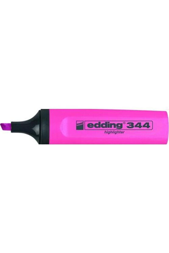 344 Fosforlu Kalem 5Li Kutu 5 Renk