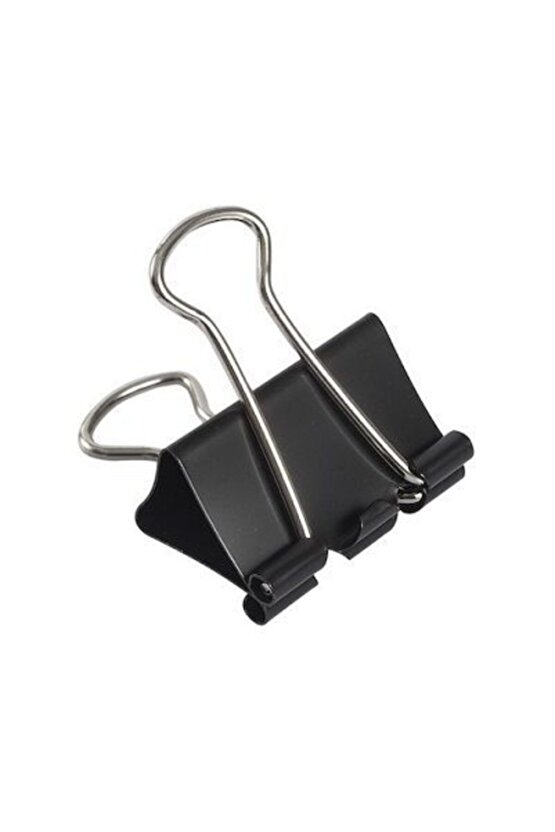 BINDER CLIPS 25 MM 425G 12 Lİ