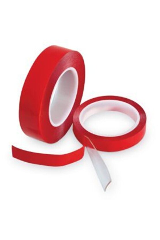 2 Metre 2 Cm Çok Amaçlı Çift Taraflı Bant Hızlı Yapıştırıcı