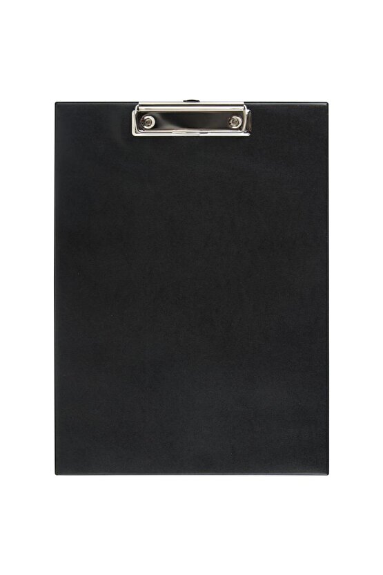 Sekreterlik Kapaksız Pvc A4 Siyah