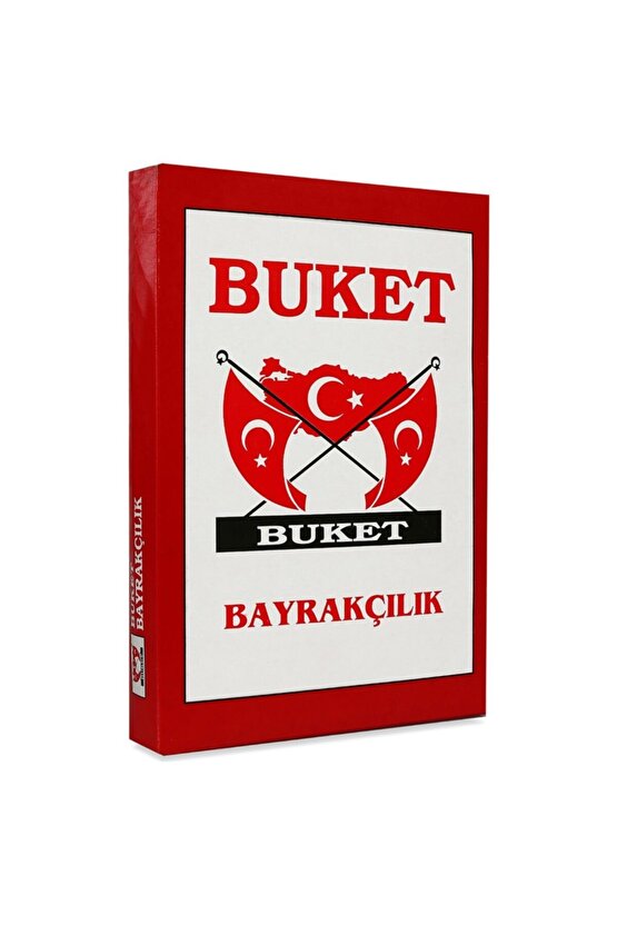 BKT-110 150x225 cm Türk Bayrağı