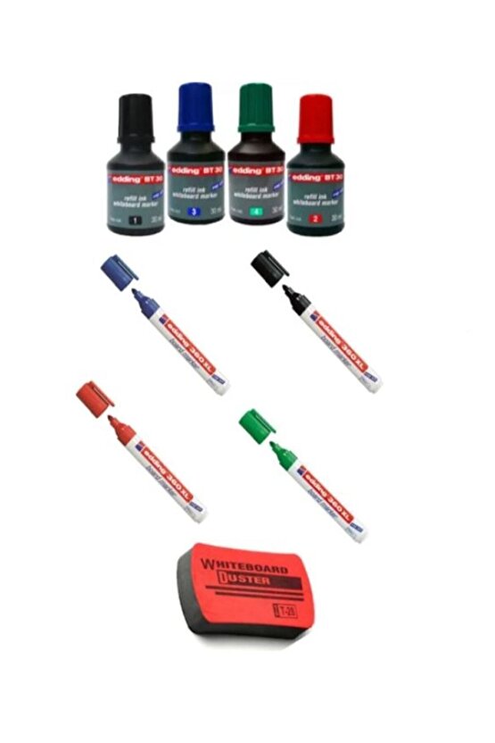 Glance 360 Xl Tahta Kalemi Ve Mürekkep Seti tkm