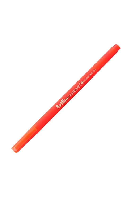 Turuncu Keçe Uçlu Kalem 0,6 Mm