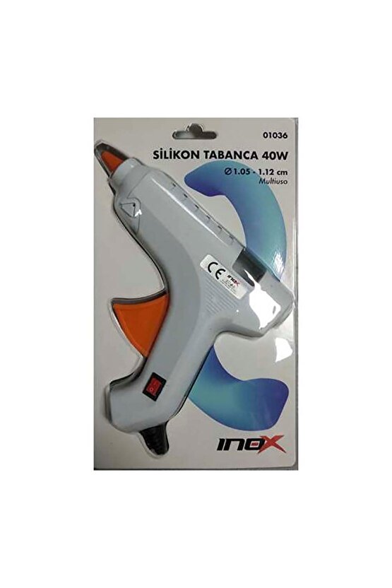 Silikon Tabanca 40W 01036