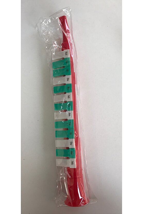 13 Tuşlu Üflemeli Melodika