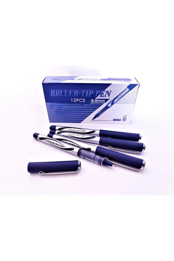 Mavi Renk 24 Adet 0,5 Mm Pilot Kalem R.k