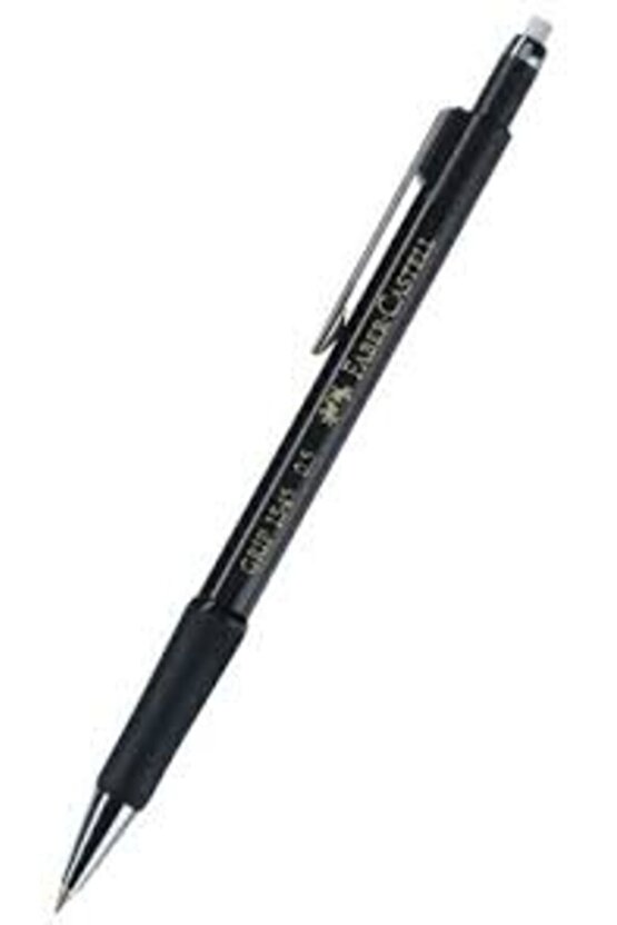 1345 0.5 VERSATİL KALEM SİYAH