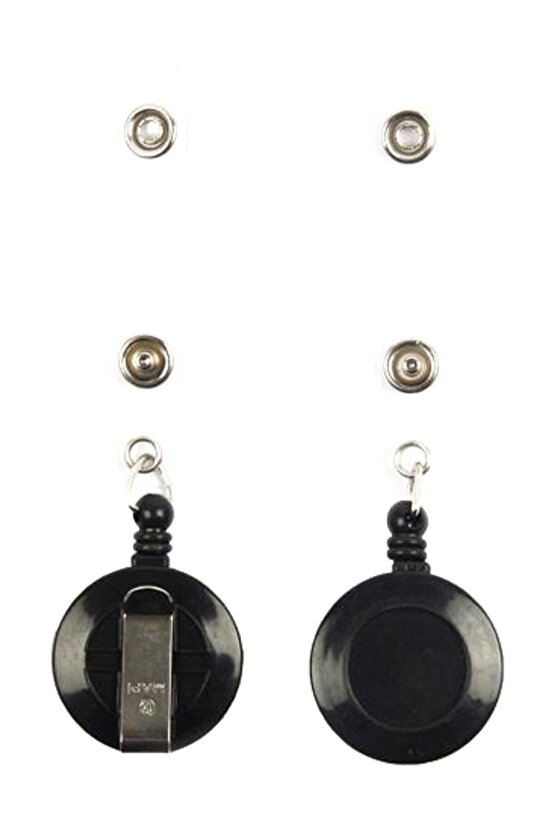 Yoyo Yuvarlak Siyah 9105001