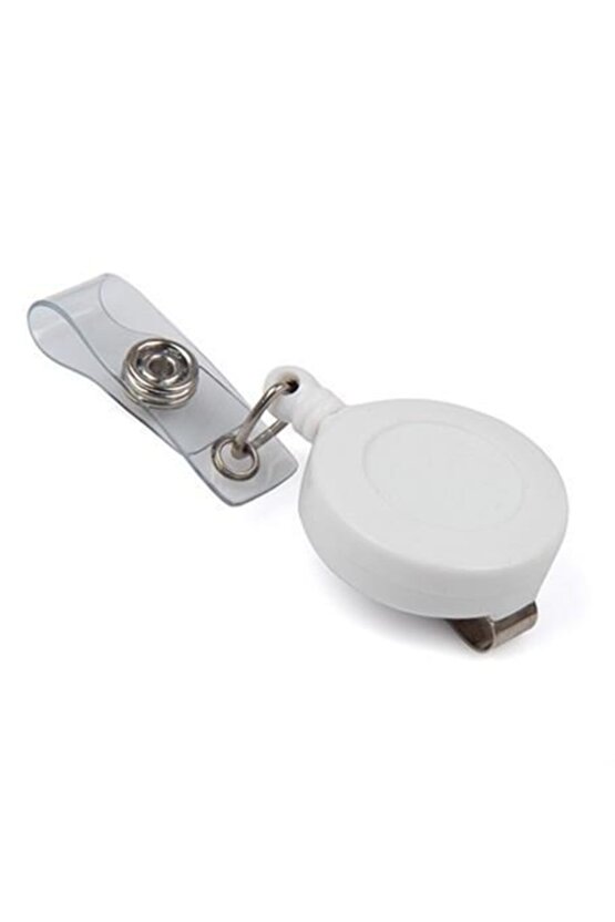 Yoyo Yuvarlak Beyaz 9105000