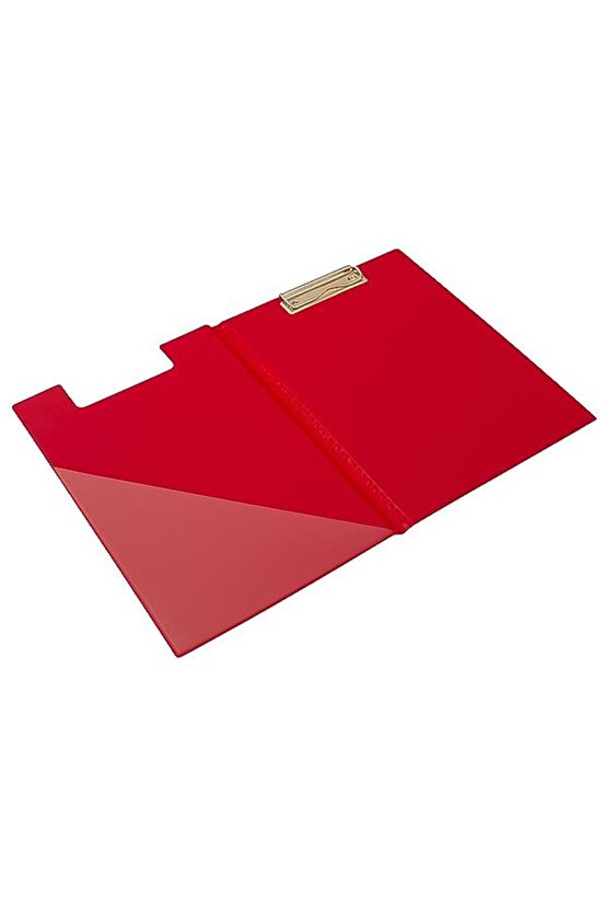 SEKRETERLİK A4 KAPAKLI 1045 KIRMIZI