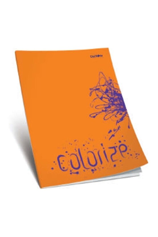 Çınar 100 Yaprak Kareli A4 Okul Defteri Karton Kapak