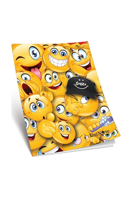 Uni Note A5 Colormaxi Kaye Defter (dikişli) Karton Kapak Çizgili 40 Yaprak 401 11001 (12 Li Paket)