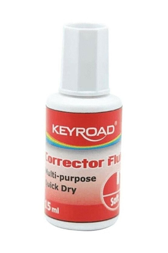 Kr971510 Sıvı Fırçalı Daksil 15 ml