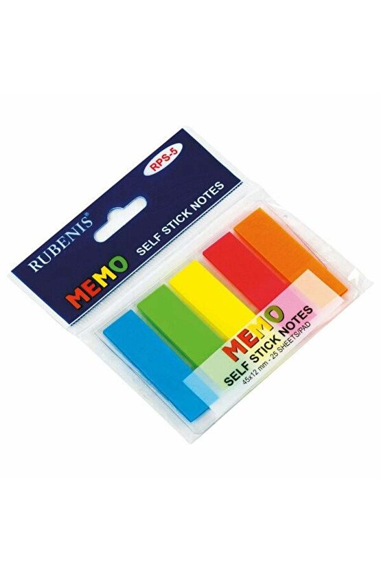 Yapışkanlı Ayraç Index