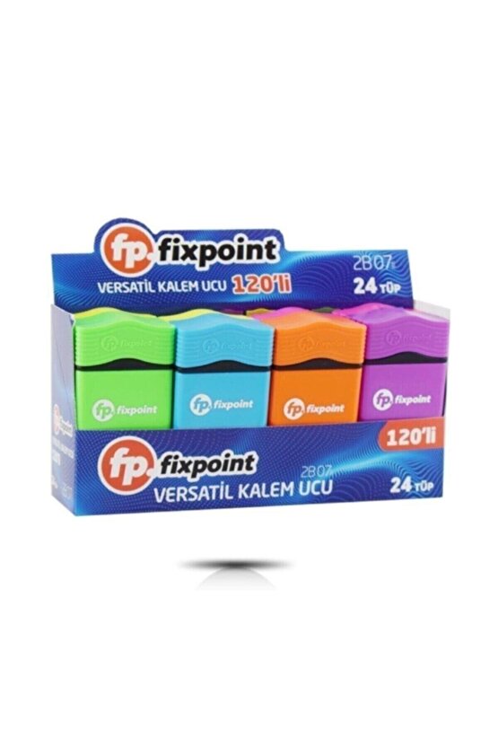 P-2012 2b Kalem Ucu 0.7mm - 120li Paket