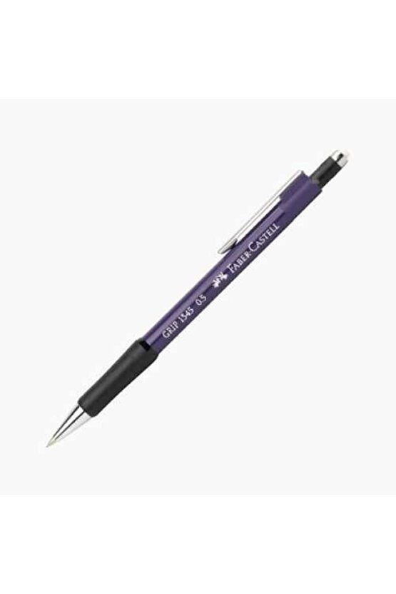 Faber Grıp 1345 Mor 0,5 Versatil Kalem 134537