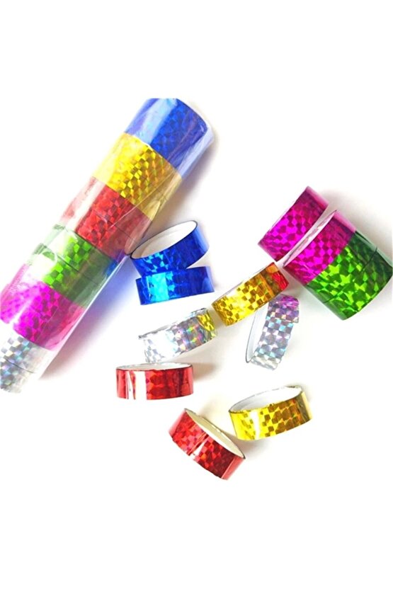 Metalize Bant 25x12 m Ct04