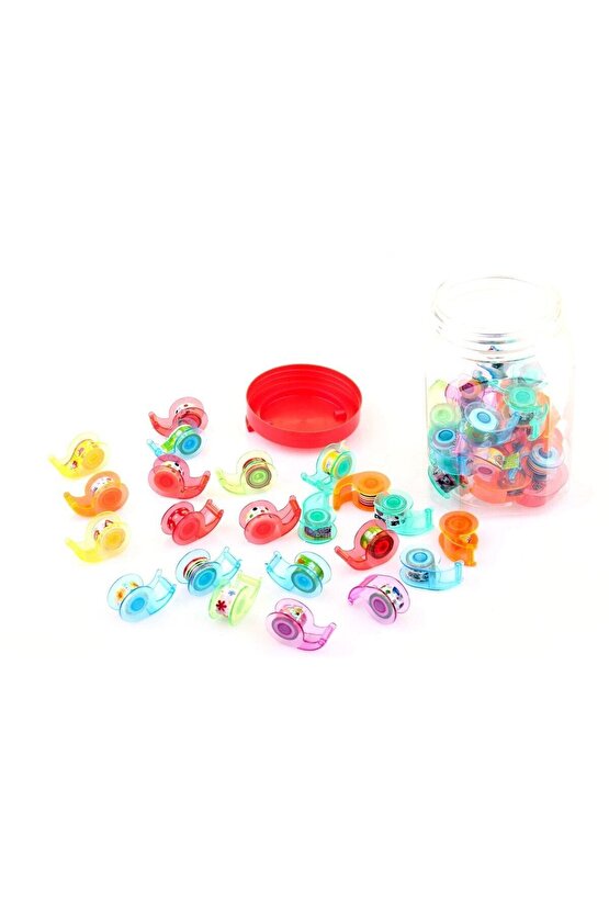 45li Renkli Mekanizmalı Bant Paketi deba