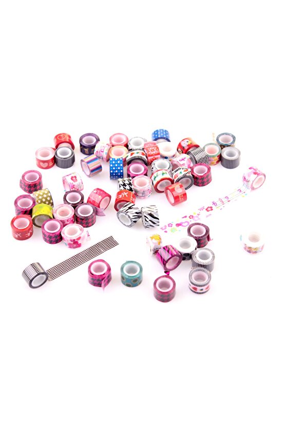 20li Renkli Bant Paketi deba