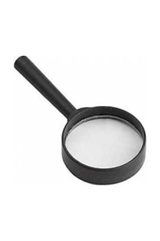 Büyüteç Plastik 75mm