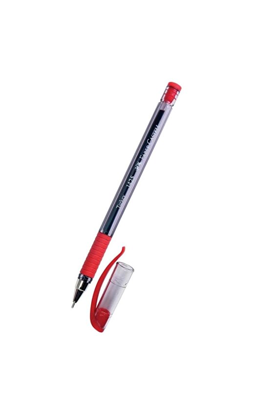 1425 Tükenmez Kalem 0.7 mm - Kırmızı