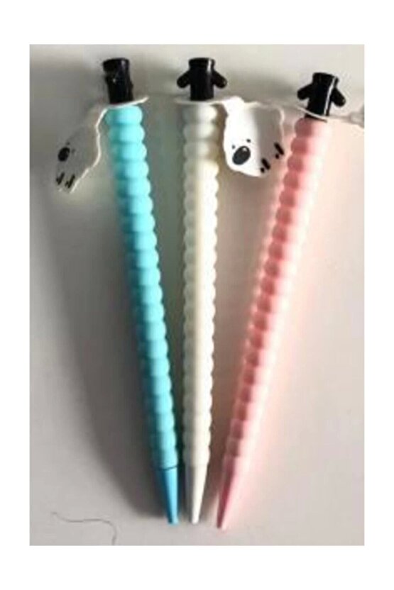 Kuzu Desenli 0.7 Mm Versatil Kalem E.k