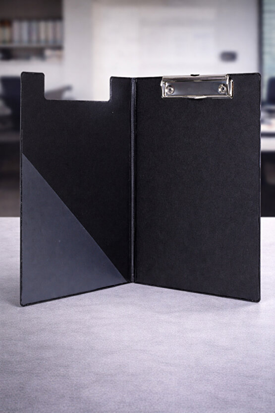 İmma Sekreterlik Kapaklı Pvc A4 Siyah