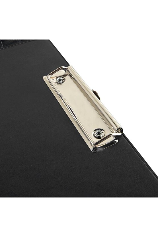 İmma Sekreterlik Kapaklı Pvc A4 Siyah