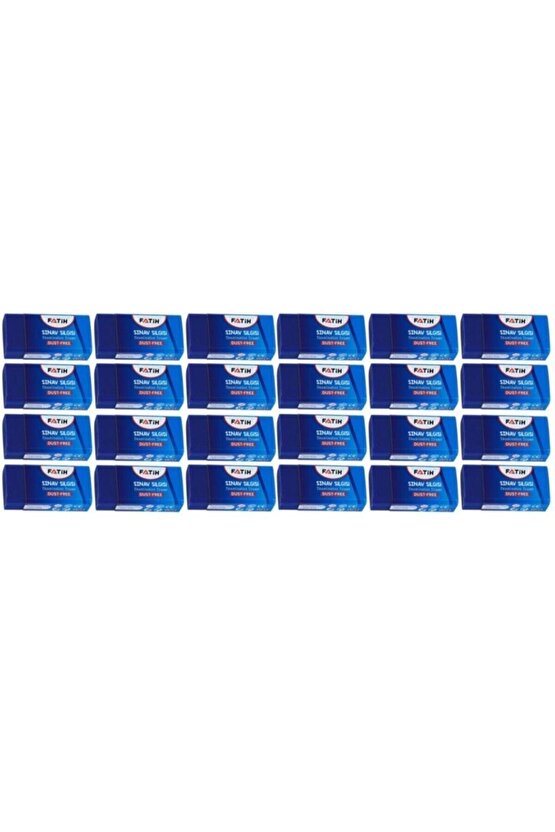 Sınav Silgisi (fs24\m) 24 Adet (1 Kutu)