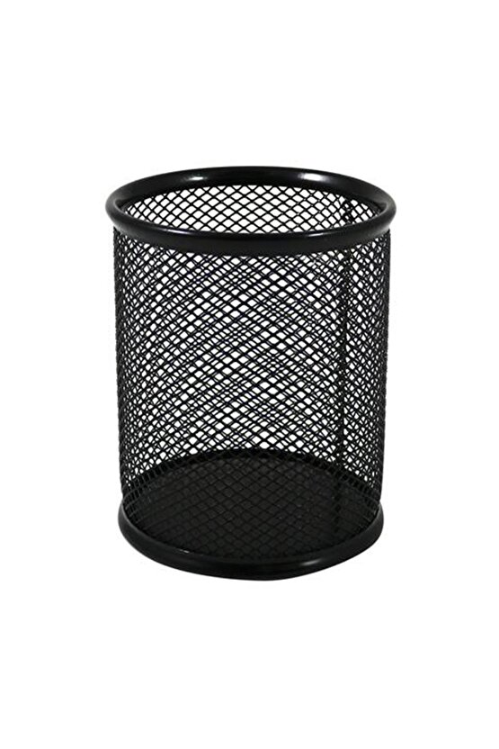 Mane Mk File Metal Kalemlik Siyah - Tekli