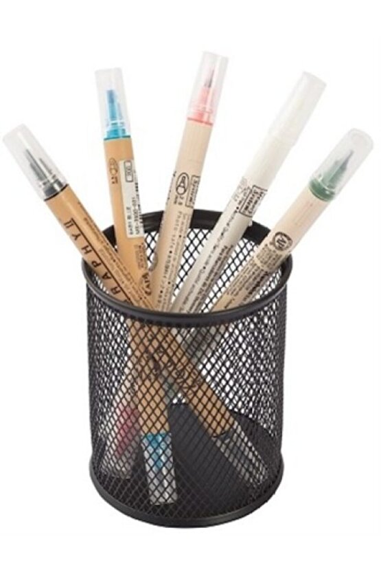 Perfore Kalemlik 475g Siyah