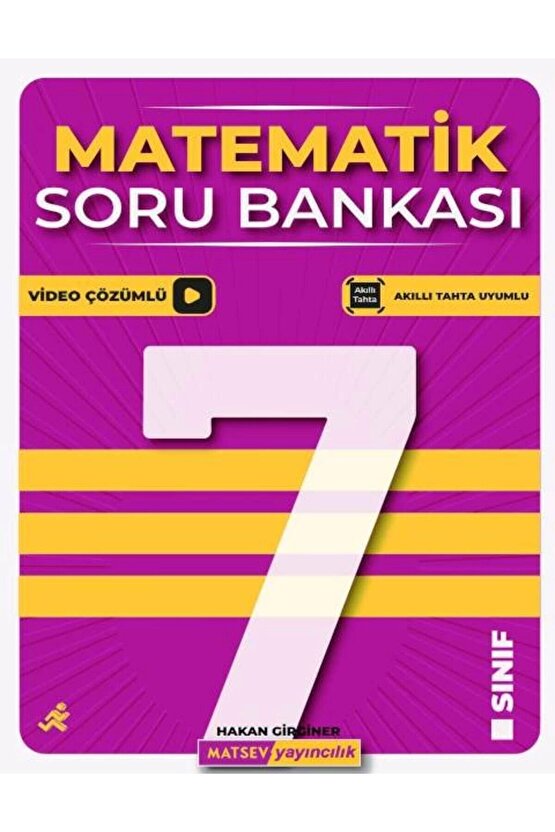 7. Sınıf Matematik Soru Bankası